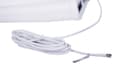 Miniatyrbild 6 av 6: Qoltec 57032 Antenn 5G LTE DUAL | 14 dBi| Utomhus