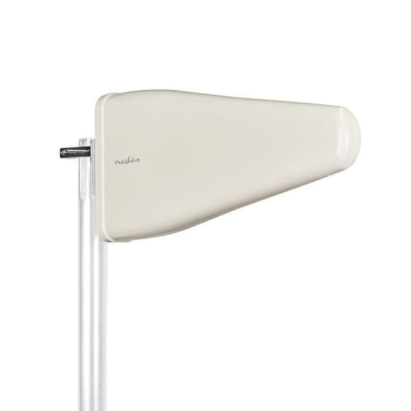 5G / 4G / 3G-antenn - NEDIS - ANOR5G10WT - Inomhus/utomhus - Förstärkning 11 dB - Vit