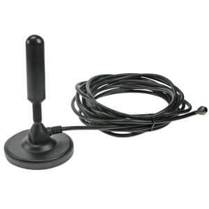 MAGNETISK ANTENN FÖR DTT MOBIL MOTTAGNING