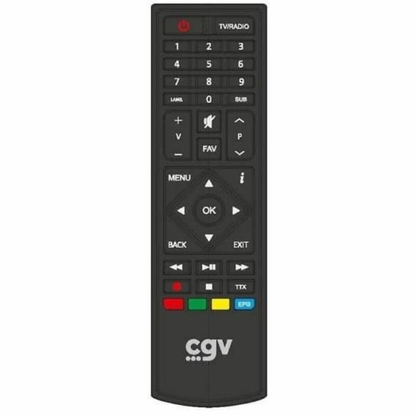 TDT-tuner CGV ETIMO UHD1