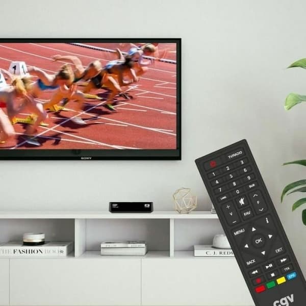 TDT-tuner CGV ETIMO UHD1