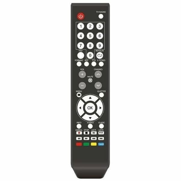 TDT-tuner CGV E-SAT 4K