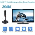 Miniatyrbild 2 av 4: Antenntv - A88 - 30 dBi - Bärbar - Inomhus - Magnetfot