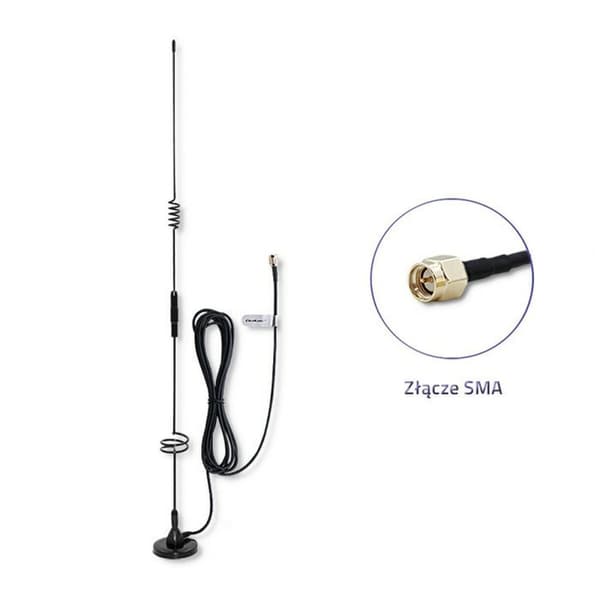 Tv-antenne Qoltec 57035