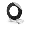 Miniatyrbillede 1 af 3: Hama DVB-T/DVB-T2 indendørs antenne Performance 45 Ring Design Active White