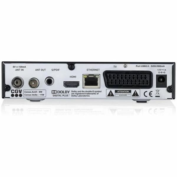 TDT-tuner CGV ETIMO 2TC