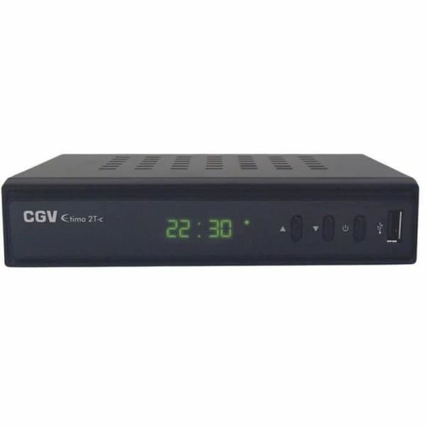 TDT-tuner CGV ETIMO 2TC