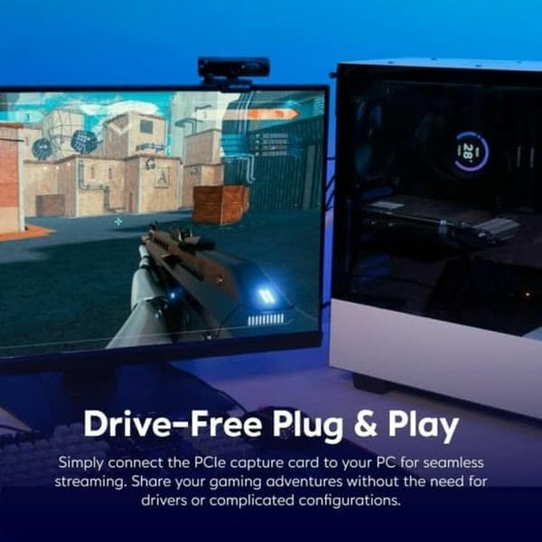 Videopelitallennin AVERMEDIA6130 GC571