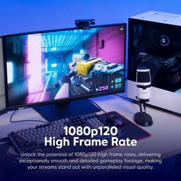 Videopelitallennin AVERMEDIA6130 GC571