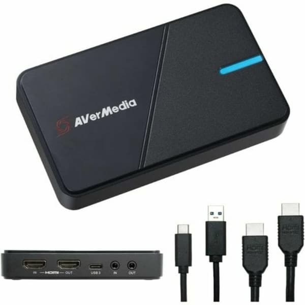 Videopelitallennin AVERMEDIA6130 EXTREME 3