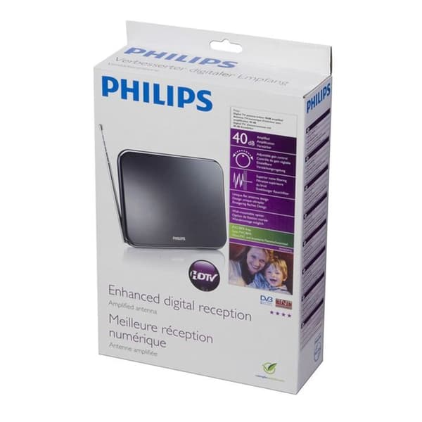 PHILIPS SDV6224 Digital TV-antenn inomhus