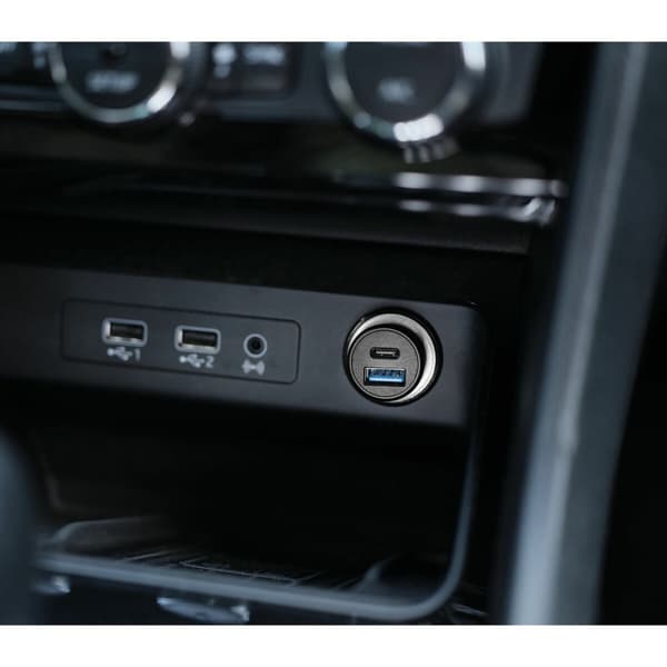 Biloplader Trust 25197