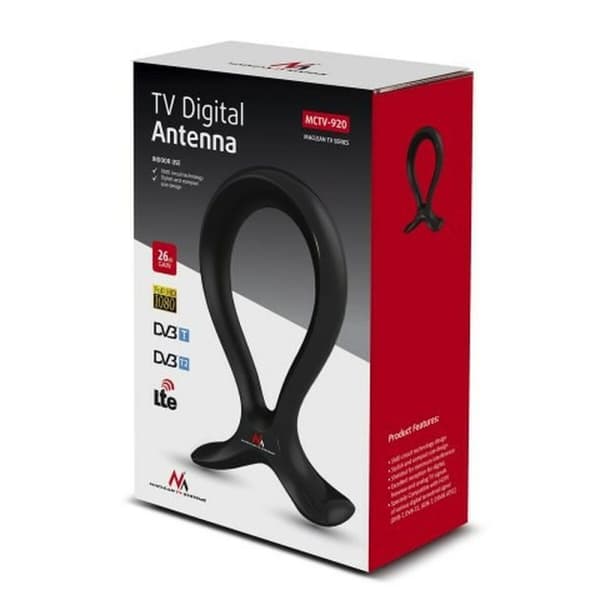 TV-antenni MacLean MCTV-920 50 - 60 Hz (50 - 60 Hz)