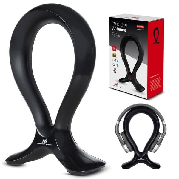 TV-antenni MacLean MCTV-920 50 - 60 Hz (50 - 60 Hz)