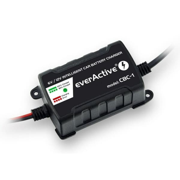 Batteri til System til Uafbrydelig Strømforsyning EverActive CBC-1
