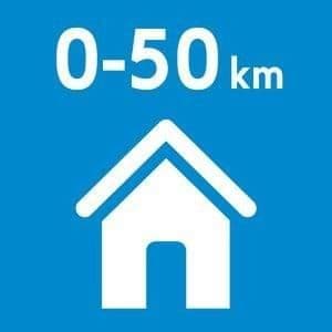 EN FÖR ALLA SV9354 Professional Line Amplified Outdoor TV-antenn
