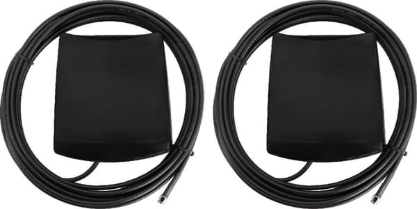 Televes 4G/LTE-antenner 4G rækkeviddeudvidelse - 2 stk.
