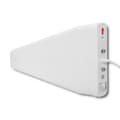 Miniatyrbillede 1 af 6: Qoltec 57021 4G LTE-antenne | 18dBi | Udendørs