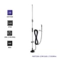 Miniatyrbillede 3 af 5: Qoltec 57035 GSM-antenne 600-2700 MHz LTE | Indendørs