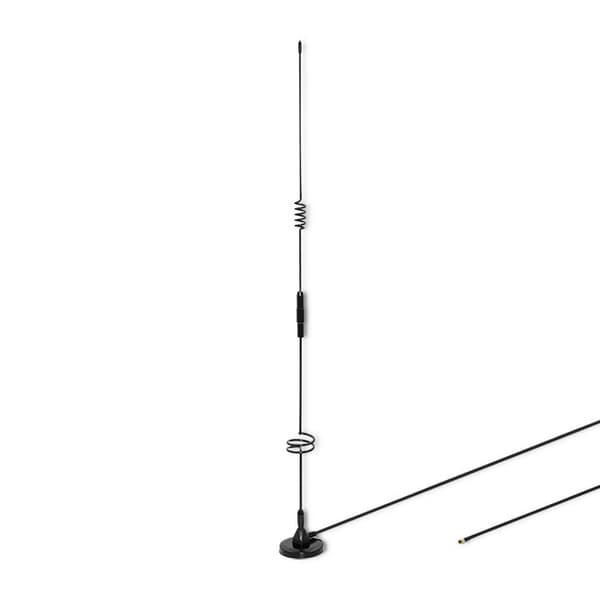 Qoltec 57035 GSM-antenne 600-2700 MHz LTE | Indendørs