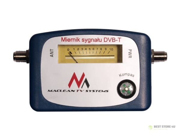 DVB-T TV-måler MCTV-627