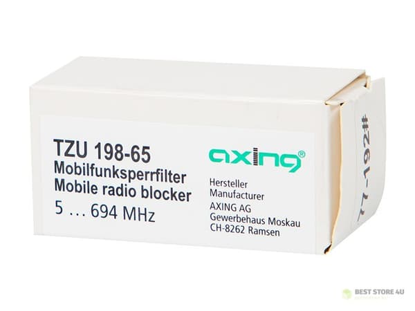 77-192# LTE-filter 5g Axing Tzu 198-65 5-694mhz