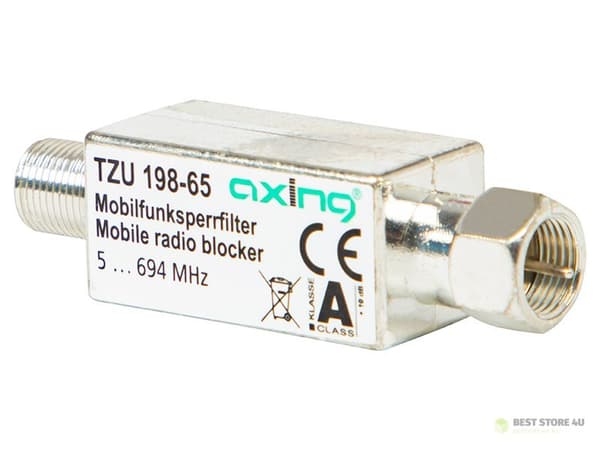 77-192# LTE-filter 5g Axing Tzu 198-65 5-694mhz