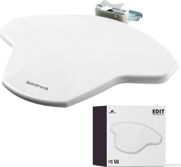 Antenna (utanför parabolen) Spacetronik - REDIGERA - Antenn RTV DVB-T2 LTE 5G Antenn för husbil, hem