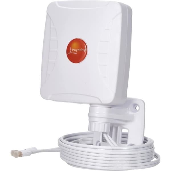 Omnidirektionell antenn - POYNTING - XPOL-1 V2 - 5G - 3dBi - 2x2 MIMO