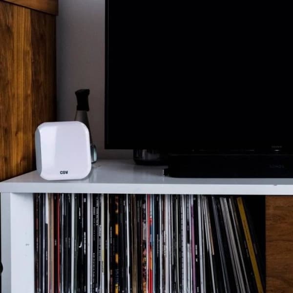 Sisäkäyttöön tarkoitettu TV-antenni - CGV - AN LOOK 2M CE-RED 700 - HD-UHD - 4G-5G-suodatin