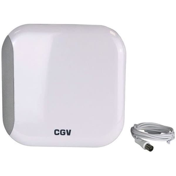 Sisäkäyttöön tarkoitettu TV-antenni - CGV - AN LOOK 2M CE-RED 700 - HD-UHD - 4G-5G-suodatin