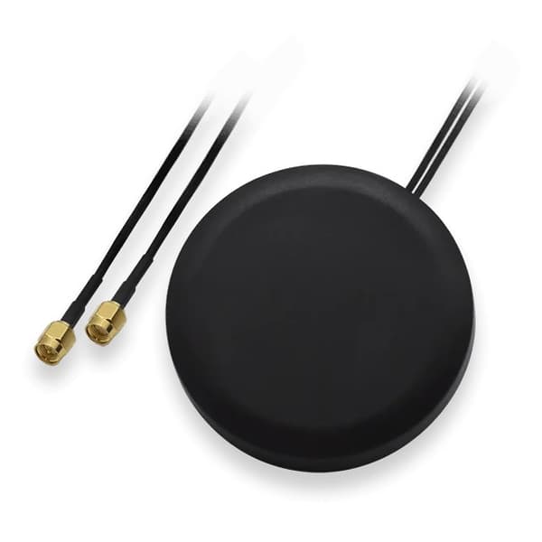 Teltonika 003R-00252 | LTE-antenne | Tag med SMA-stik, COMBO MIMO