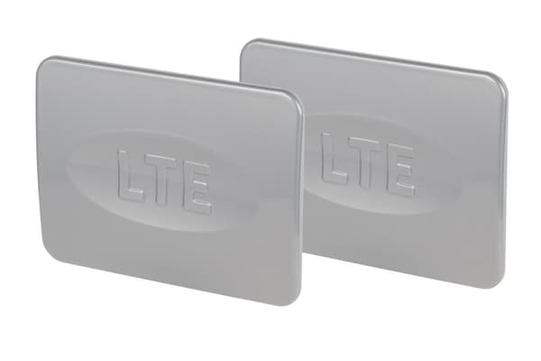 Dobbelt LTE-antenne