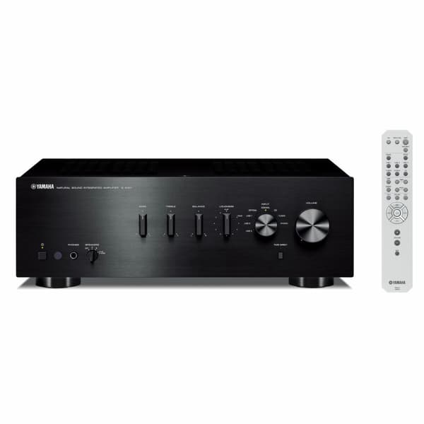 Vahvistin YAMAHA A-S301