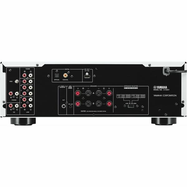 Förstärkare YAMAHA A-S301