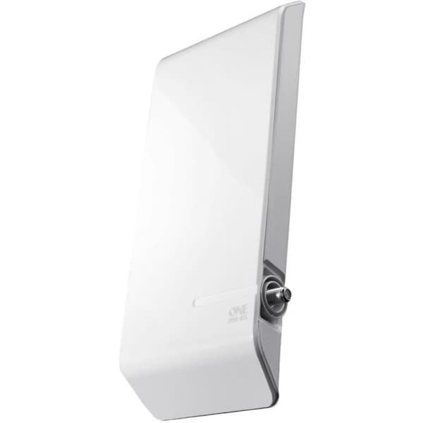 EN FÖR ALLA full HD förstärkt utomhus-TV-antenn, 5G-filter, högkvalitativ plast