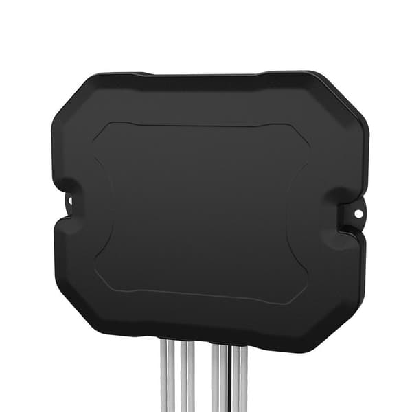 Panoramaantenne 4G/5G 4x4 MIMO DASH 2x WIFI 1x GPS/GNSS 3m SMA, BATGM4-6-60-D