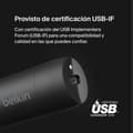 Miniatyrbillede 7 af 11: Batteri til System til Uafbrydelig Strømforsyning Belkin CCA004BT1MBK-B6