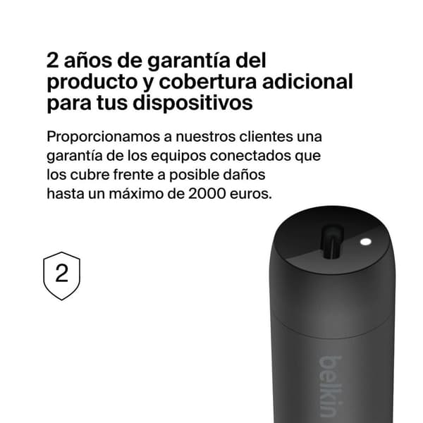 Batteri til System til Uafbrydelig Strømforsyning Belkin CCA004BT1MBK-B6