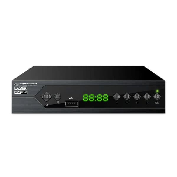 TDT-tuner Esperanza EV107R
