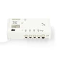 Miniatyrbillede 1 af 8: Nedis CATV forstærker | Forstærkning: 20 dB | 47 - 694 MHz | Antal output: 4 | Få kontrol | Hvid