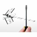 Miniatyrbillede 2 af 6: Tv-antenne One For All SV 9357