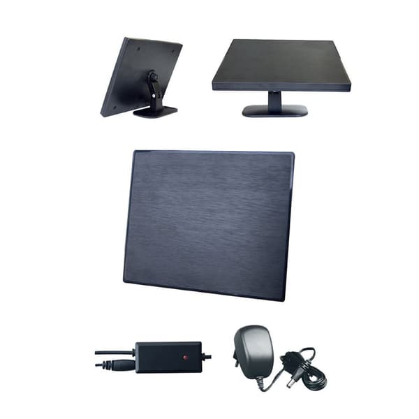 Tv-antenne EDM 52023 Design Series UHF Indendørs