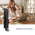 Miniatyrbillede 5 af 6: Tv-antenne Qoltec 57018