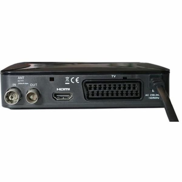 TDT-tuner CGV
