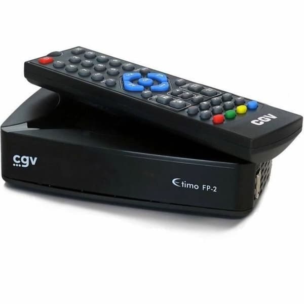 TDT-tuner CGV