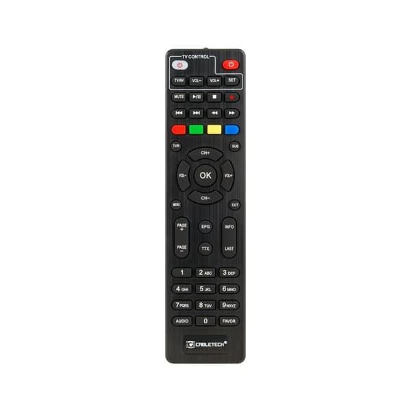 Satelliittivastaanotto Cabletech URZ0336C