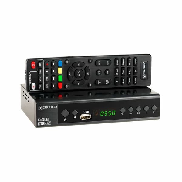 Satelliittivastaanotto Cabletech URZ0336C