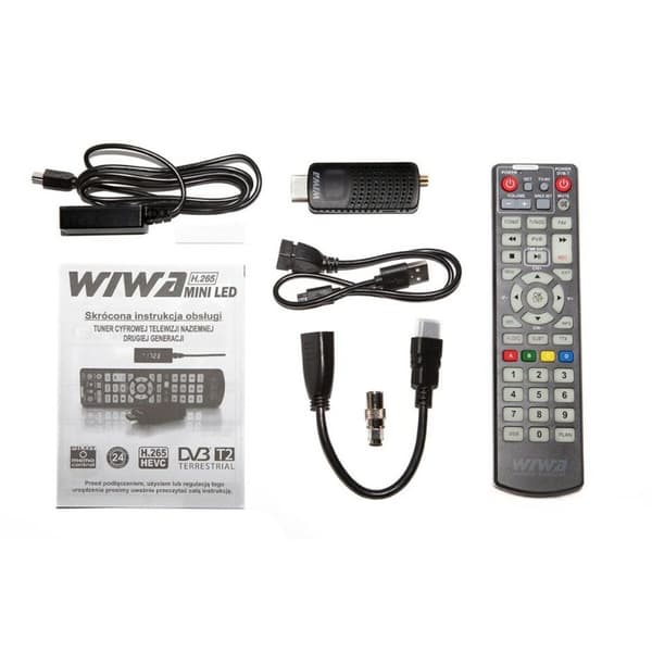 Satellitmodtager Wiwa WIWA