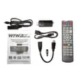 Miniatyrbillede 1 af 7: Satellitmodtager Wiwa WIWA
